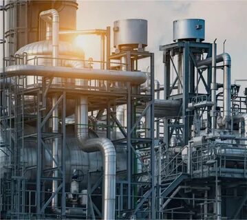 Industry plants
