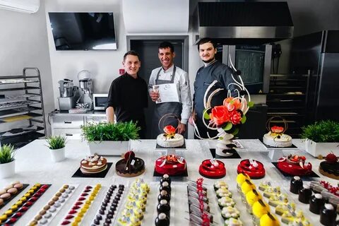 Курсы шоколатье
