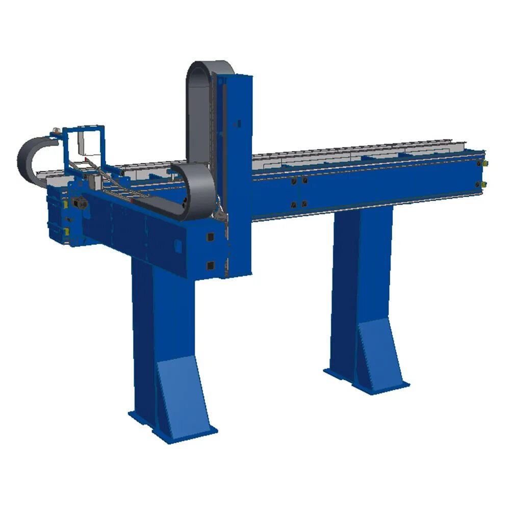 Портальный робот манипулятор. Yaskawa gantry. портальный робот. подвесной портальный робот. высокоскоростные портальные установочные автоматы.