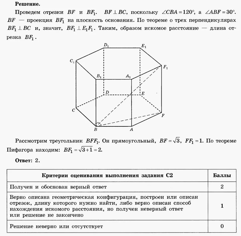 Найдите объем шестиугольной призмы 1. Ребра правильной шестиугольной призмы. в правильной шестиугольной призме все ребра которой 3. диагональ правильной шестиугольной призмы. в правильное шестиуголной призме все ребра раыны 3.
