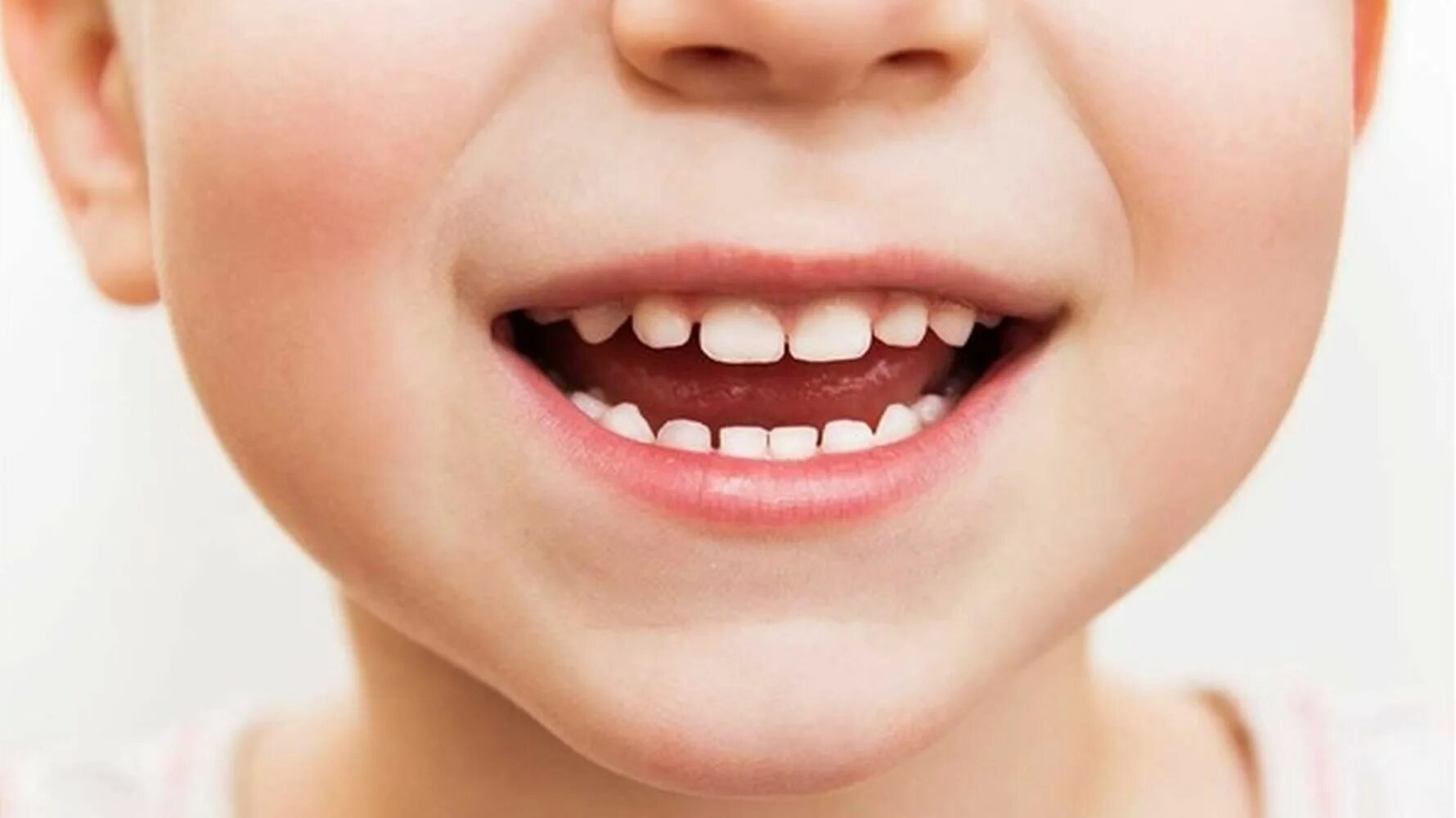 Красивые детские зубы. Красивая улыбка. Детская улыбка. Зубы человека у детей