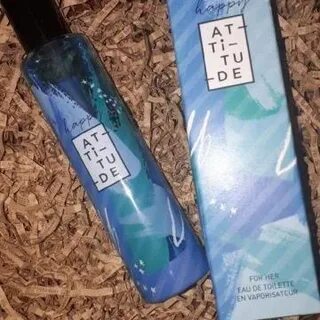 Туалетная вода attitude