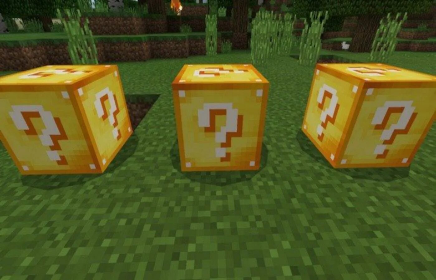 Lucky block 1.20 1