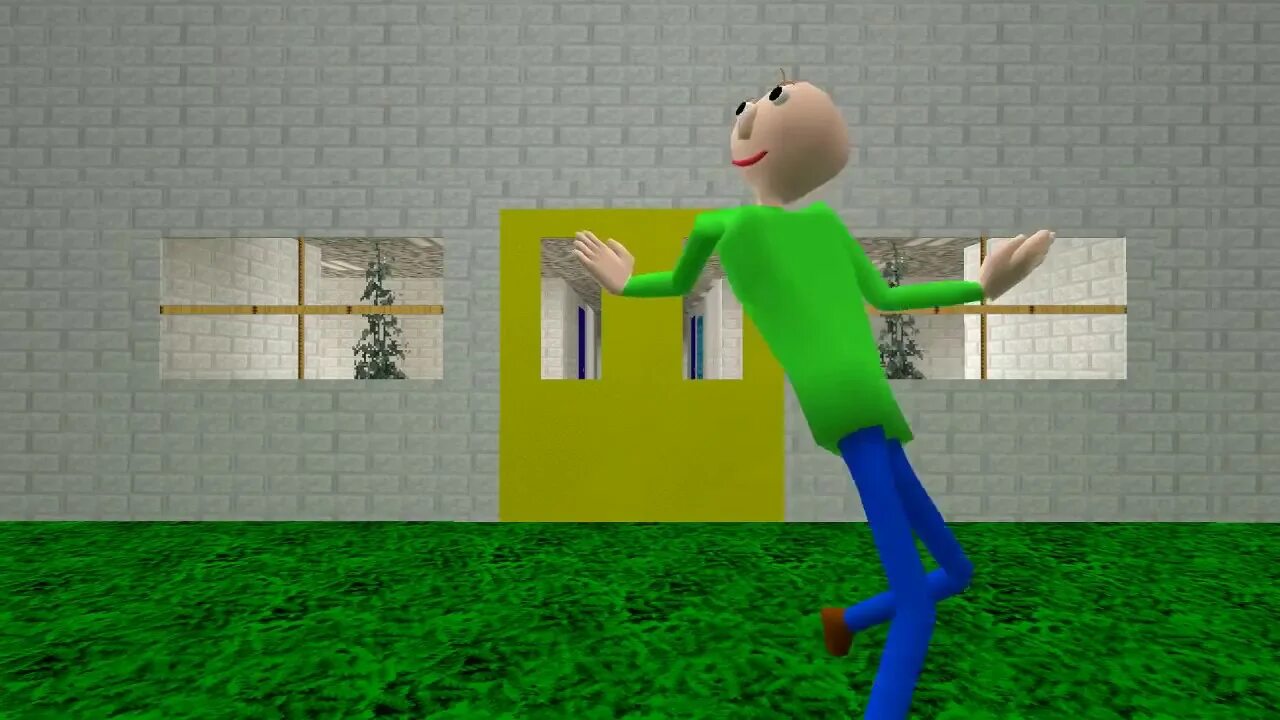 Baldi basics soundboard