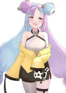 Pokemon iono hot