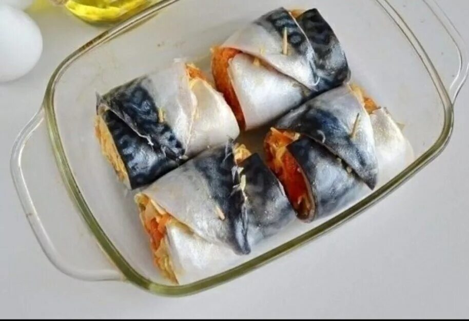 Как приготовить скумбрию без запаха