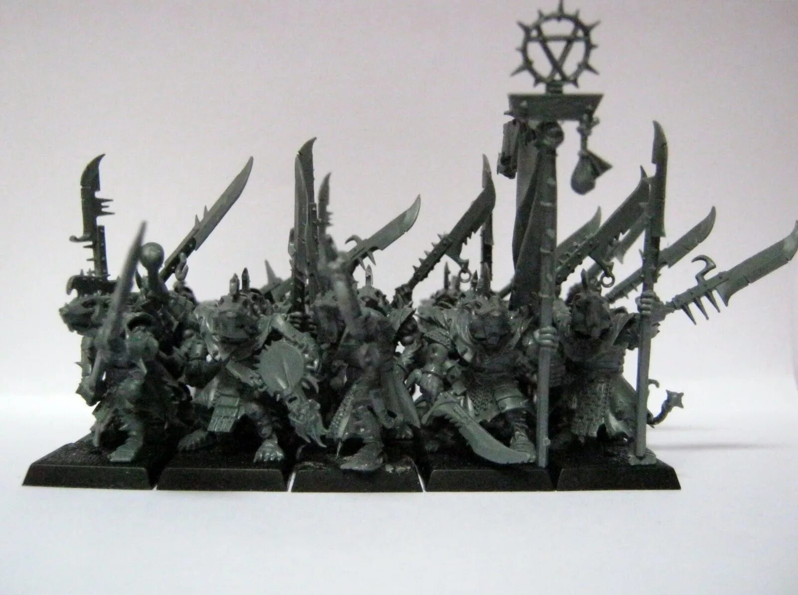 Armies project