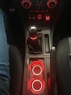 Подсветка мазда 3