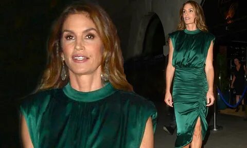 Teigen then said it's 'time for me to say goodbye.' veronica beard kendall dress green Nearly...