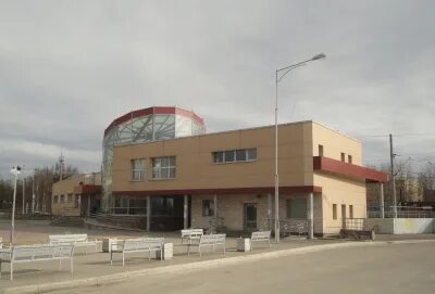 Сегежа жд