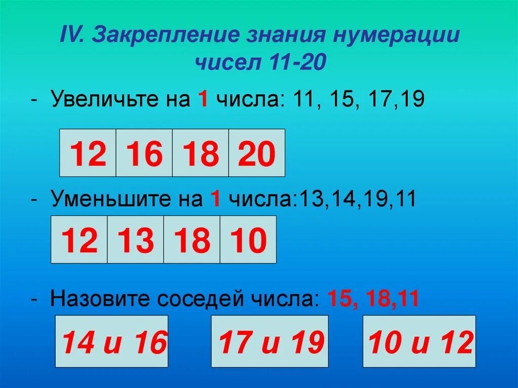 Математика 3 класс тема нумерация. Нумерация чисел. Нумерация это в математике. Числа второго десятка 1 класс. Числа первого и второго десятка.