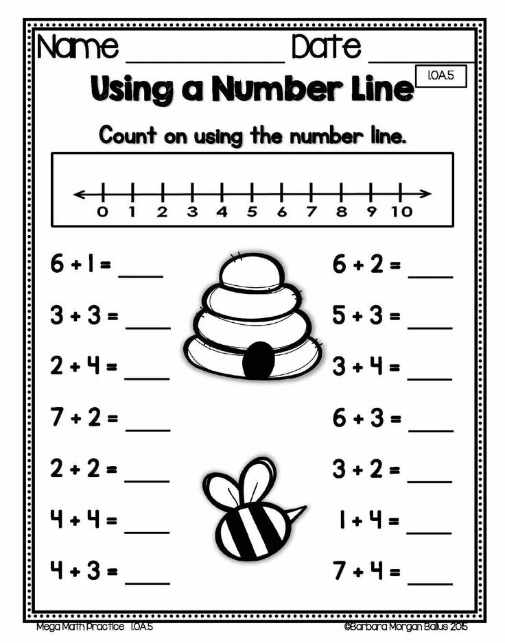 Numbers and counting