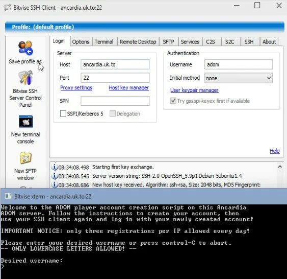 Bitvise client. SSH клиент для Windows. Bitvise SSH client. SSH клиент для Windows 10. Windows SSH Terminal client.