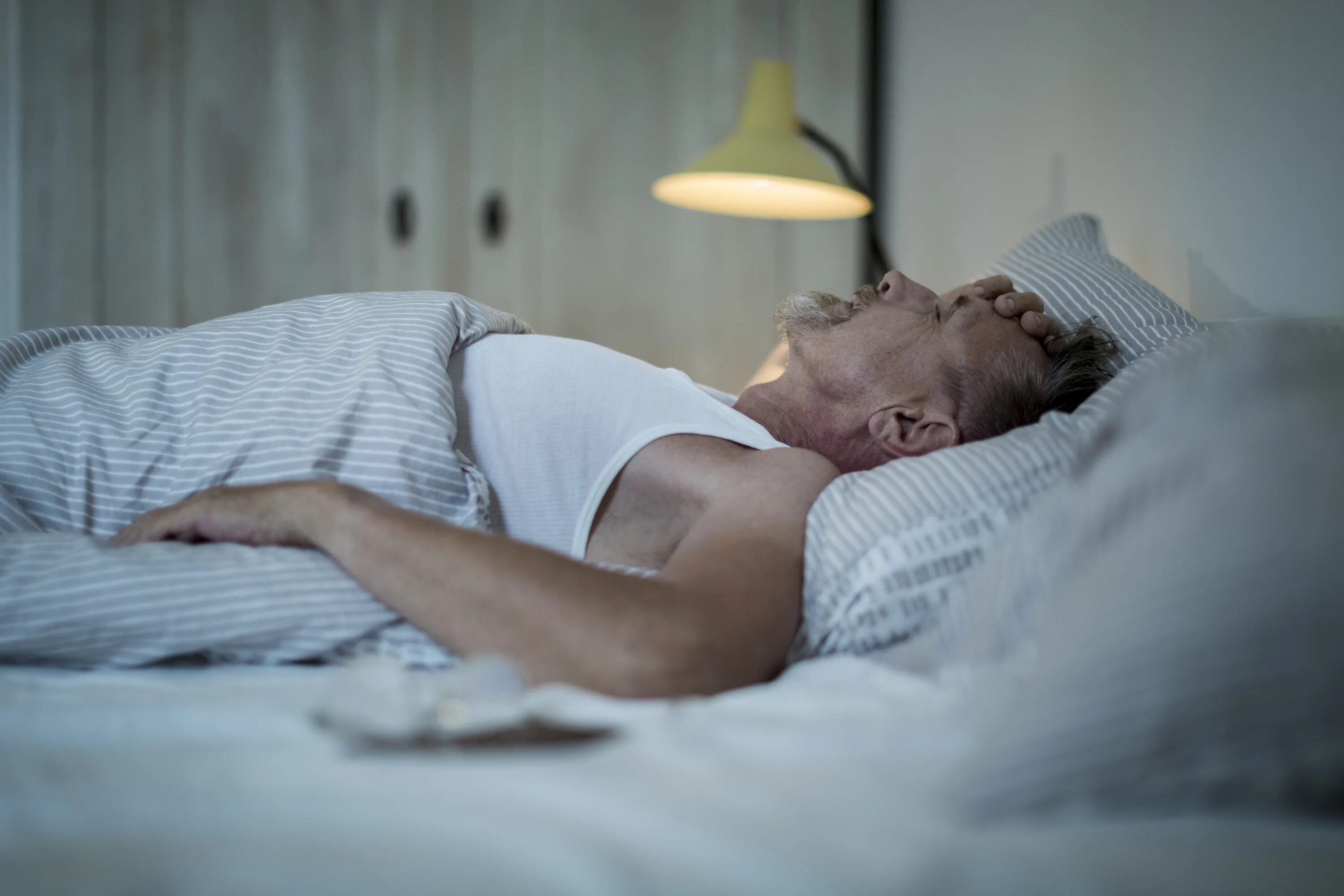 While time sleep