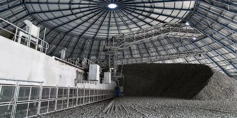 Raw materials industry