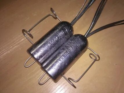 Отцеп для зимней рыбалки