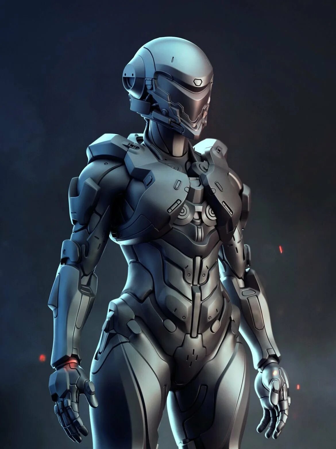 Future android. Экзоскелет Хало. Sci-Fi броня женщина Халло. Хало персонажи. Хало броня женщины.
