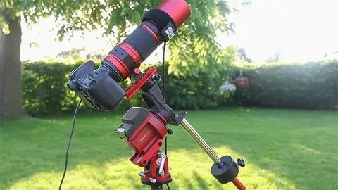 Star tracker