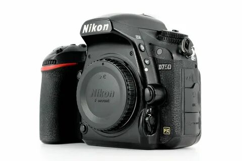 Nikon d750