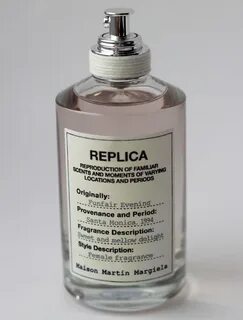 Духи реплика