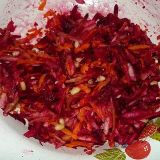 Салат свекла морковка лук