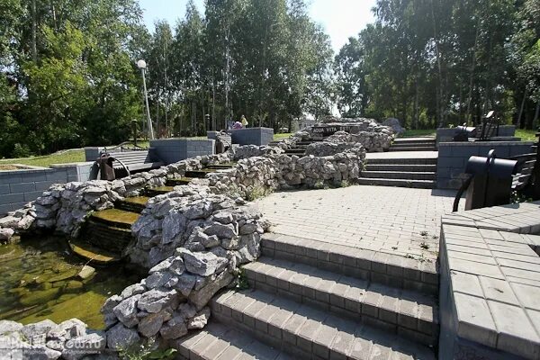 В 2022-ом году любимый жителями Томска Буфф-сад может получить новую жизнь - KP.