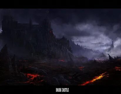 Замок ада