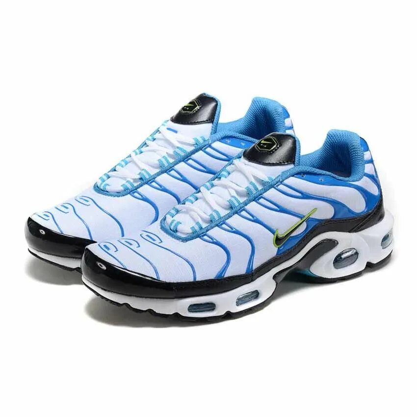 Тн белые. Nike Air Max TN Plus White. Nike Air Max Plus TN Blue White. Nike Air Max TN Plus голубые. Nike Air Max Plus TN Blue.