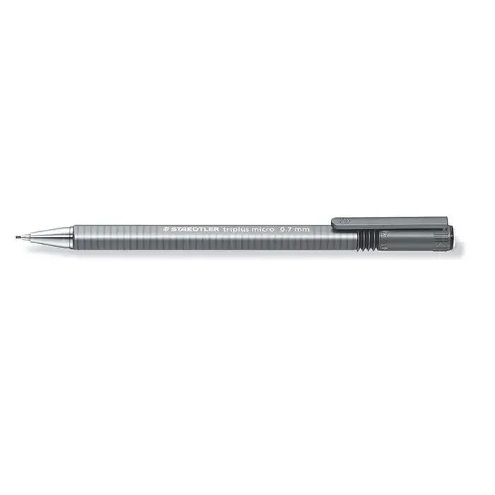 Карандаш 0.7. Staedtler Triplus Micro, b 0.7 мм. Staedtler Triplus Micro. Staedtler механический карандаш. Карандаш мех.0.7мм Staedtler Triplus Micro b 77427.