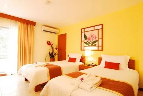 Cosy hotel