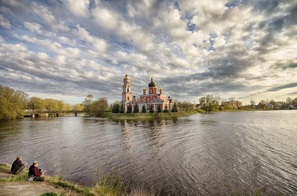 Старая Русса Новгородская область. Старая Русь Новгородская обл.