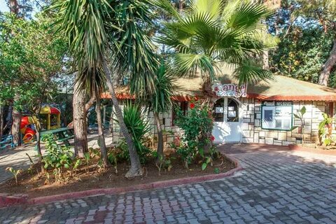 Отзыв senza garden holiday club турция