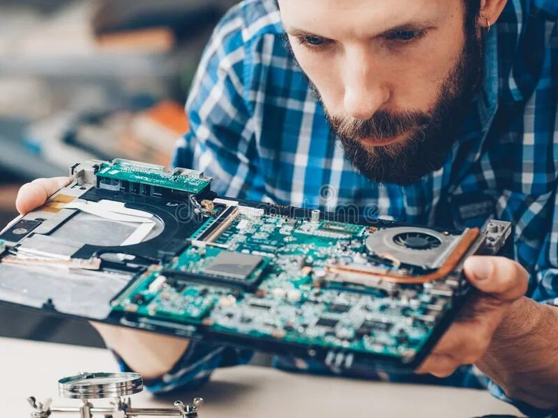 Hardware diagnostics