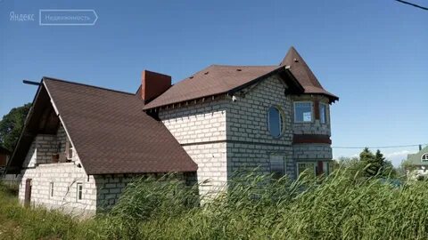 Дом в пениках ломоносовский
