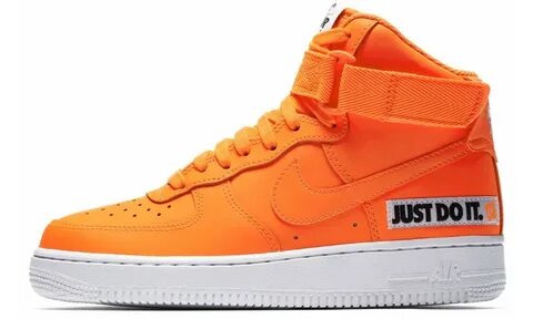 Air force orange