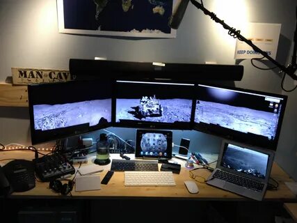 Image setup