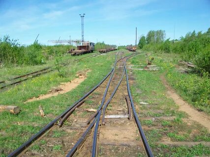 Станции октябрьской дороги