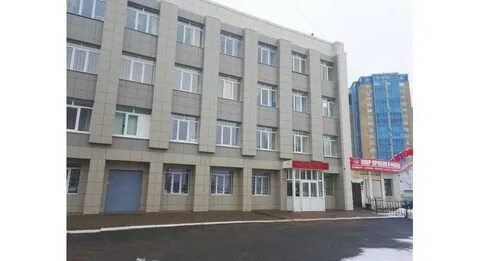 Лесотехникума уфа