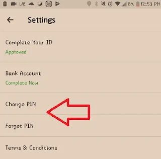 Settings ini