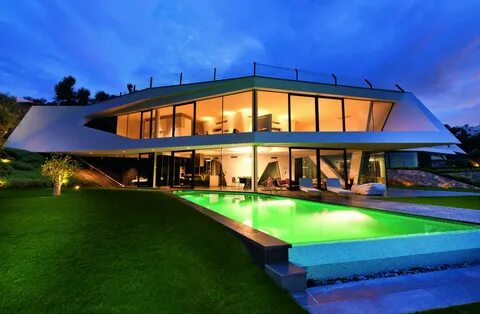 Five house