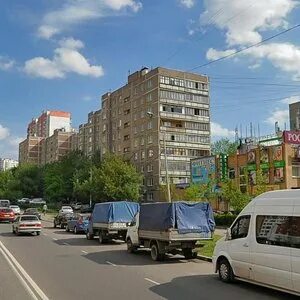 Феодосийская улица