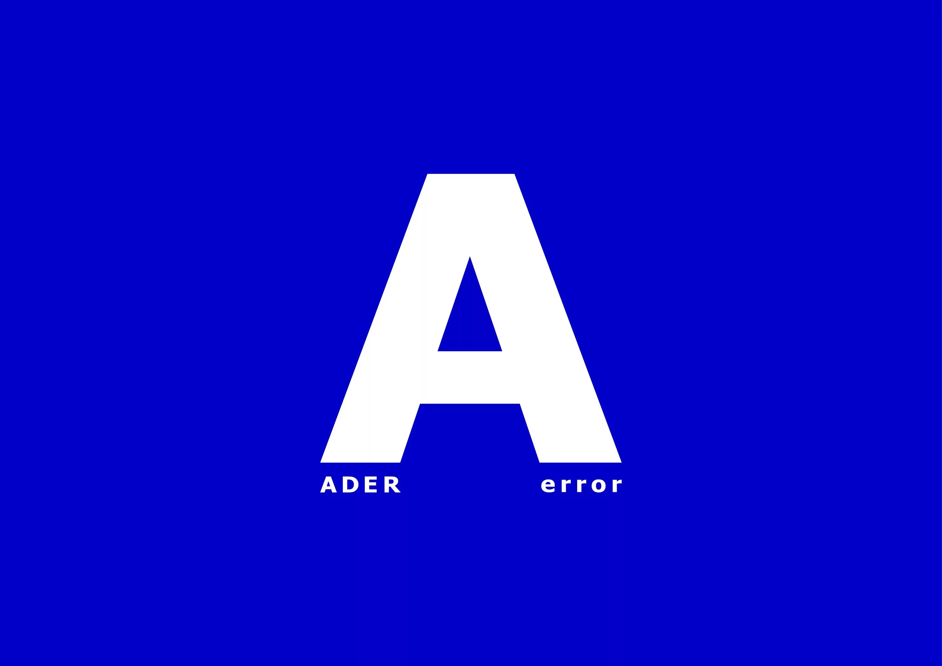 Ader error. Ader. ader error логотип. адер эррор. ader error магазин.
