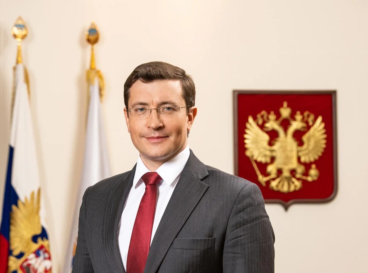Фото губернатора