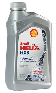 Shell helix hx8 5w30 c3