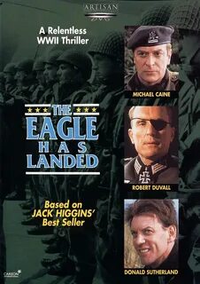 The eagle has landed