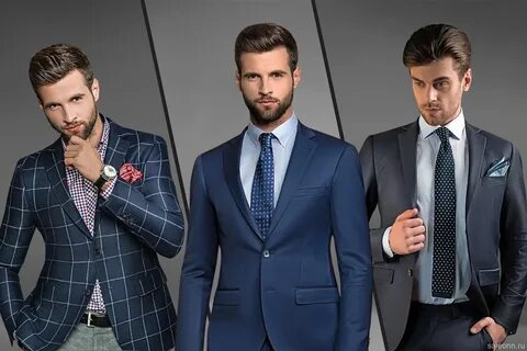 5 новых мужских