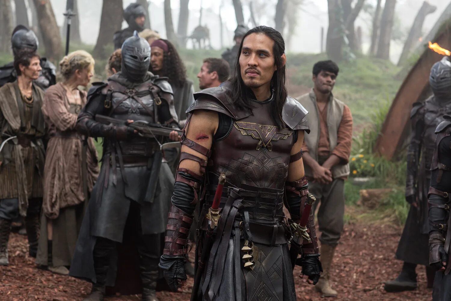 хроники шаннары сериал эритрея. ивана бакеро хроники шаннары. ванесса морган хроники шаннары. хроники шаннары сериал. маркус ванко хроники шаннары.