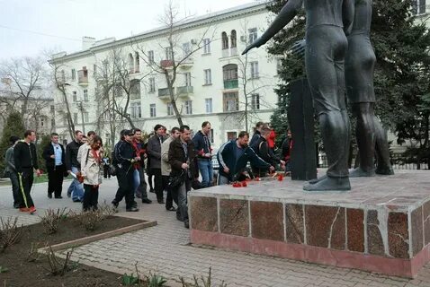 Суть времени таганрог