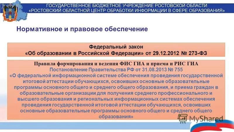 Информационная система итоговая аттестация. Информационная система итоговая аттестация