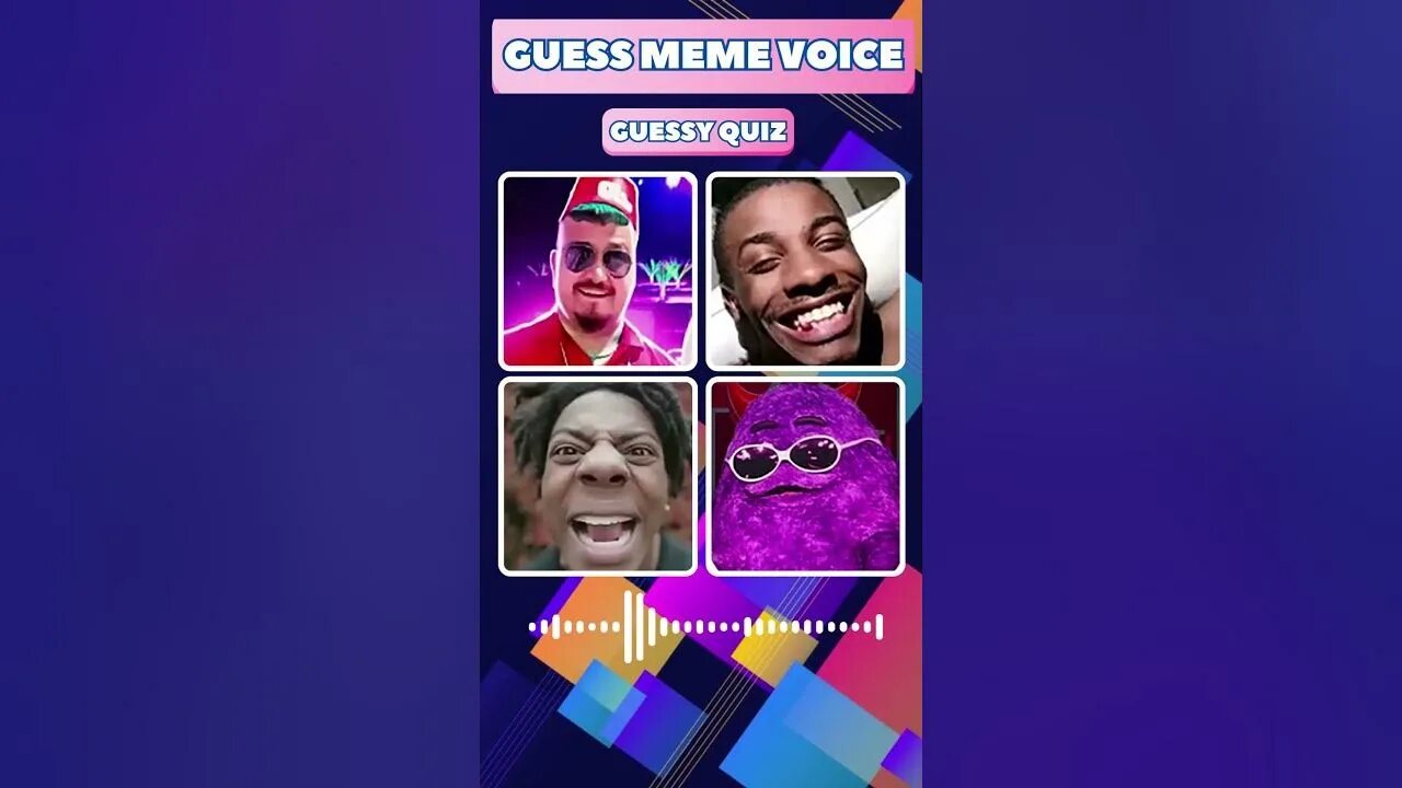 Meme voice. Lets Voice meme.